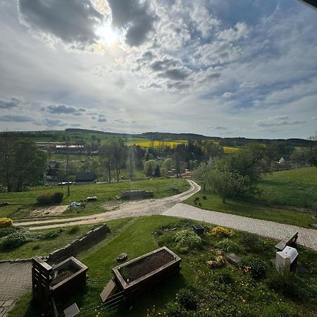 Perfekte Auszeit Im Erzgebirge Lejlighed Sayda Eksteriør billede