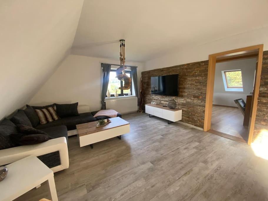 Perfekte Auszeit Im Erzgebirge Lejlighed Sayda Eksteriør billede