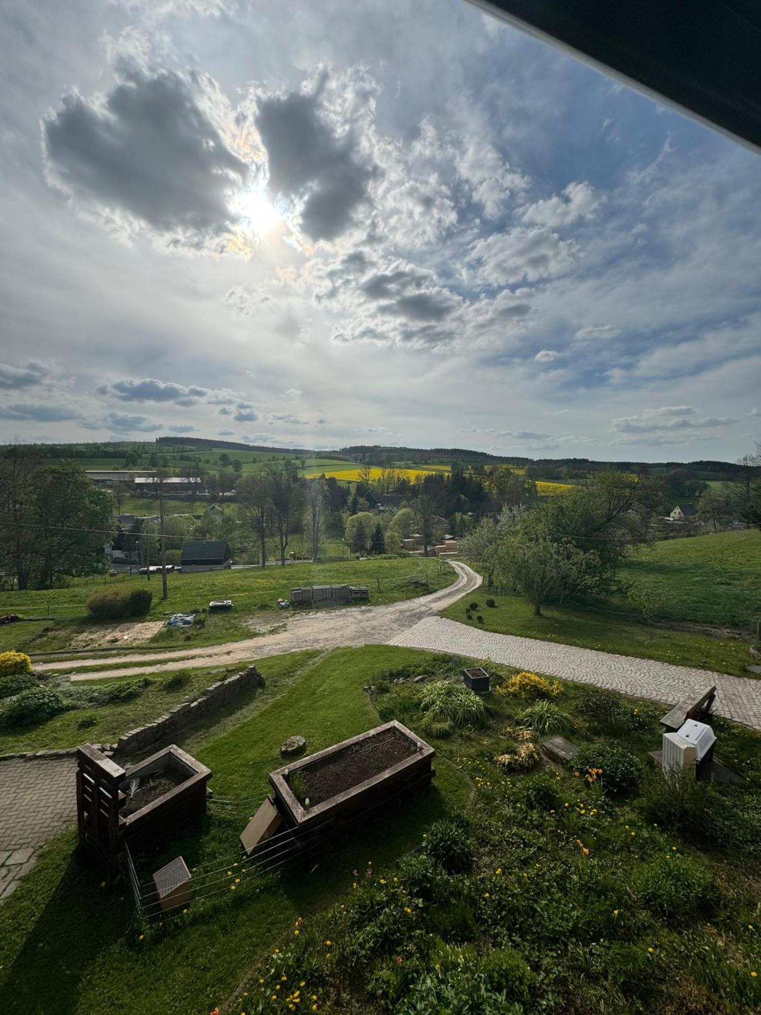 Perfekte Auszeit Im Erzgebirge Lejlighed Sayda Eksteriør billede